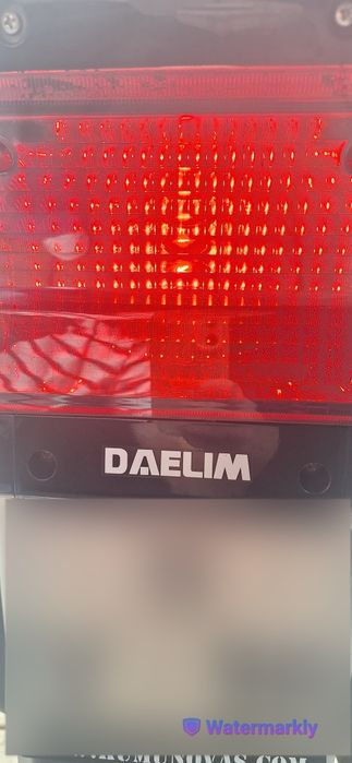 Mota Daelim 125cc
