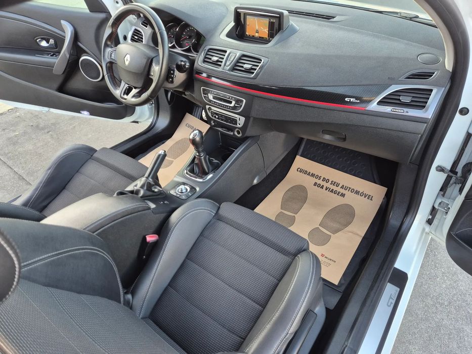 Renault Mégane Coupe 1.6 dCi GT Line SS