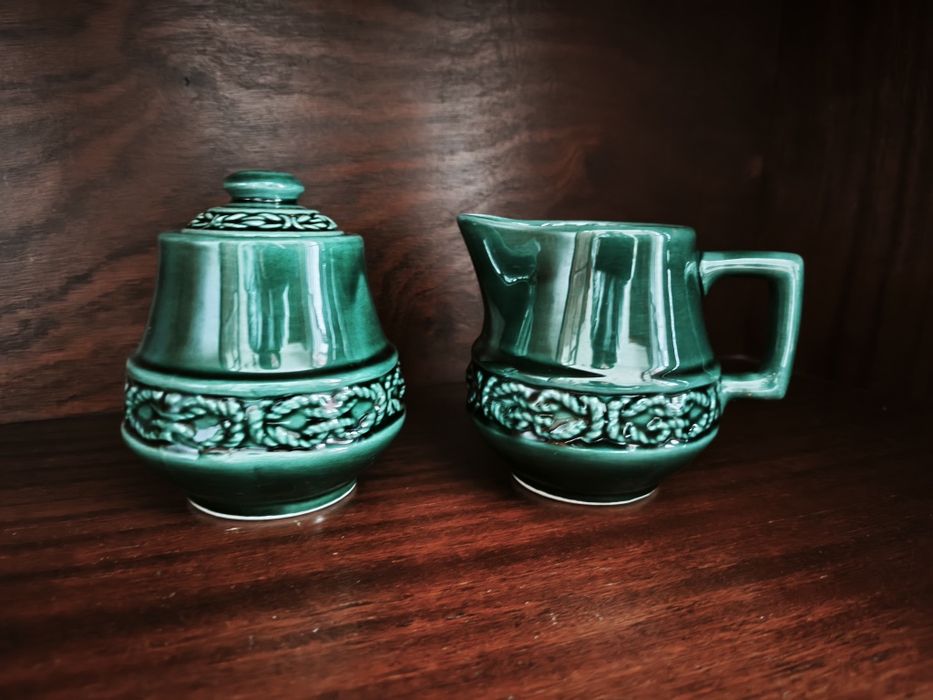 Vintage - serviço de café