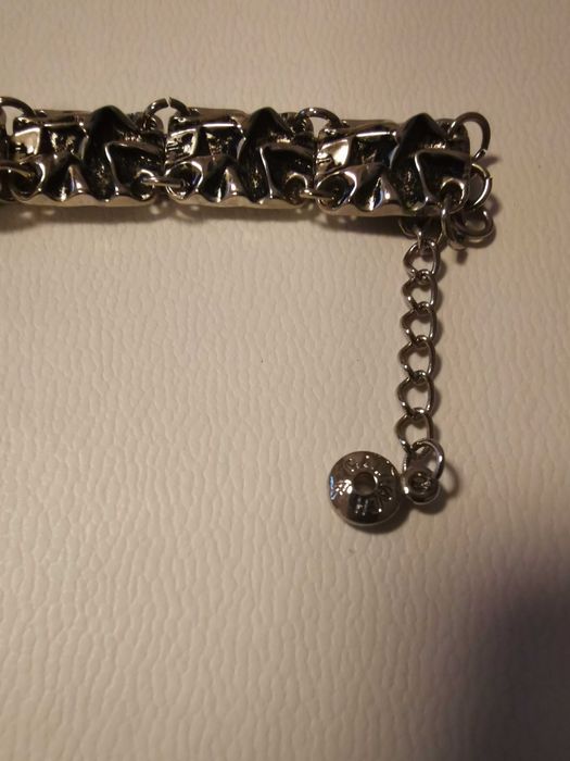 Bransoletka efektowna stan idealny