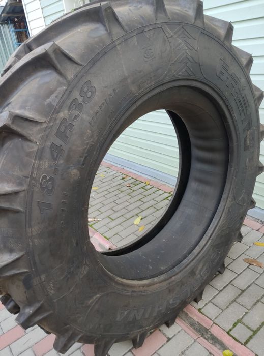 Продаж шин 18.4-38 Білорусія