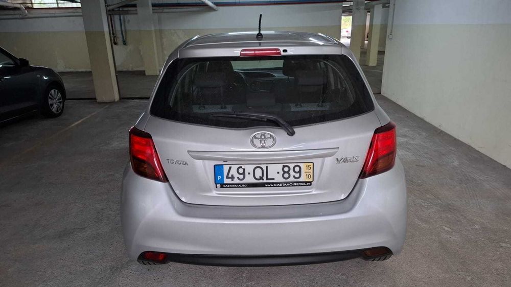 Toyota Yaris 1.33 VVT-i 100cv