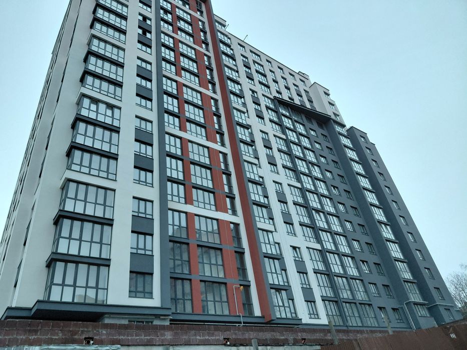 Продається нова 2 кім квартира 62 м.кв вул. Полковника Данила Нечая