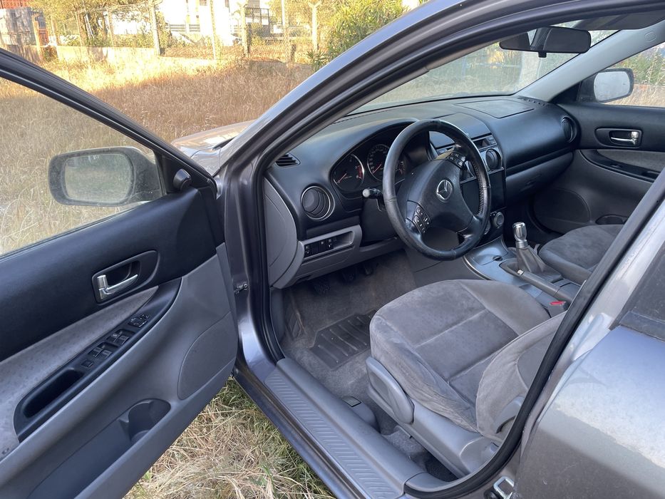 Mazda 6 2.0 d 146cv