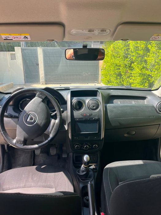 Dacia Duster Gasolina