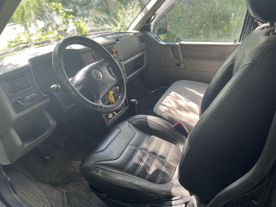 Продам фольцваген Т4 2,5 TDI.