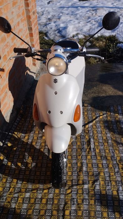 Мопед на документах