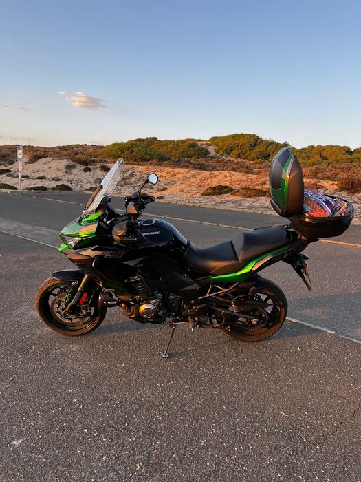 Kawasaki Versys 1000