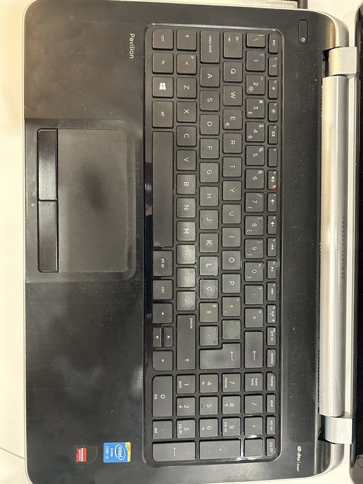 Portatil HP i3 64bits