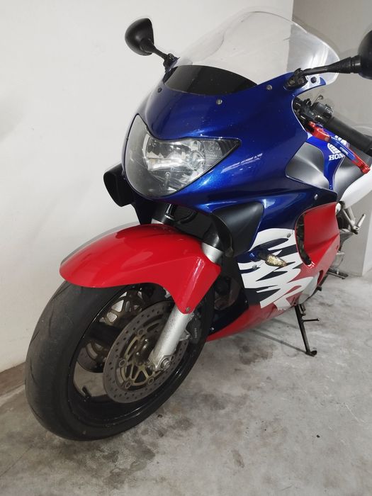 Honda CBR 600 F4 Ultima Light - 25kW