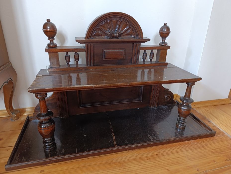 Półka szafka górka od kredensu