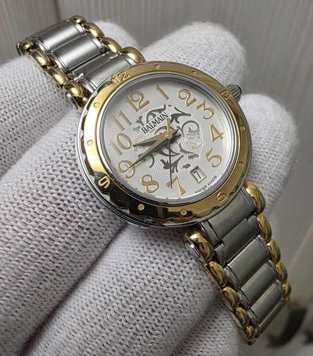 Жіночий годинник Balmain 3712 Swiss made 29.5 mm