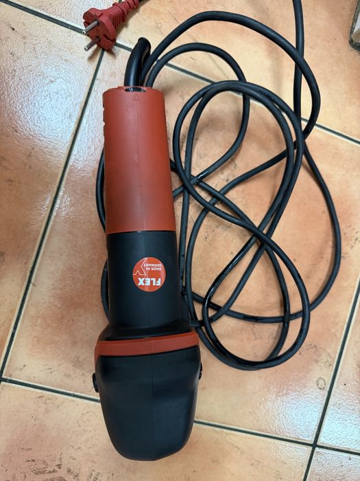 Polerka dual action flex xfe 7-12 80  710w detailing meblarstwo