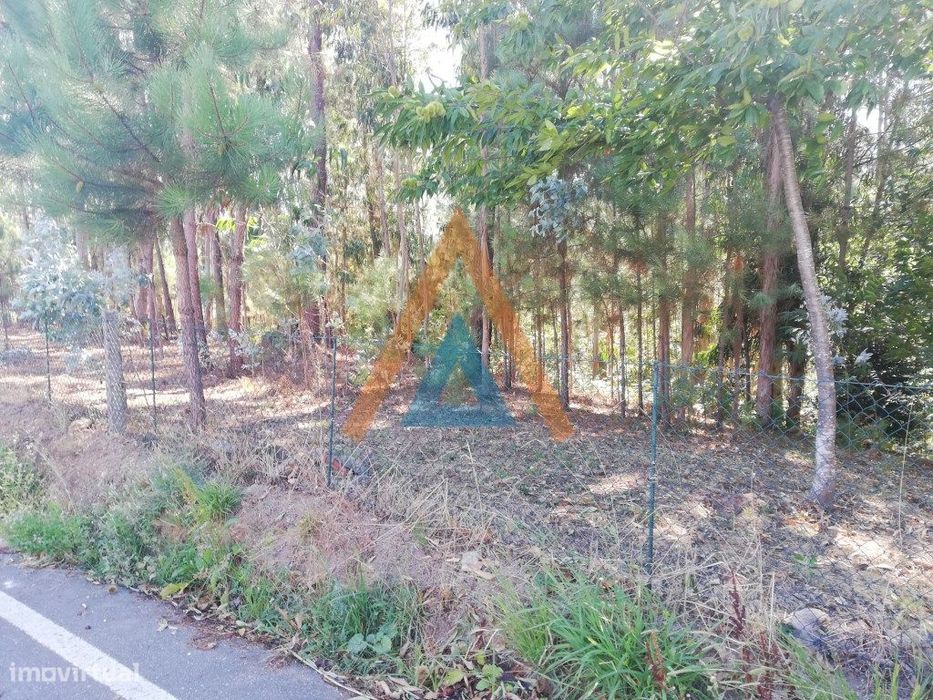 Excellent plot for construction in Fornos – Santa Maria da Feira.