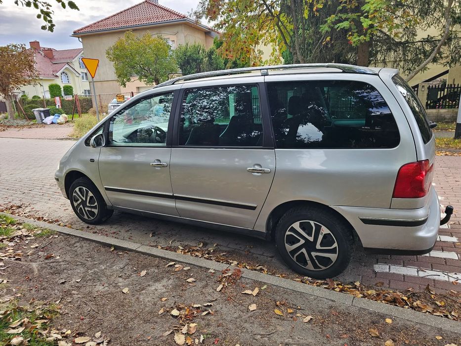 Volkswagen Sharan
