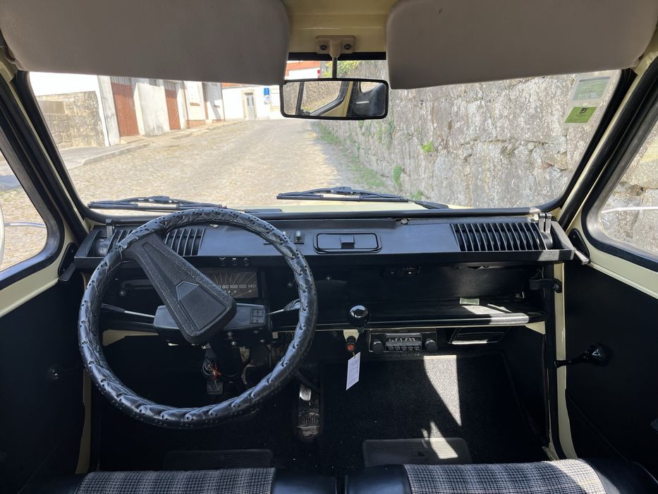 Citroen Dyane - Dyanissima