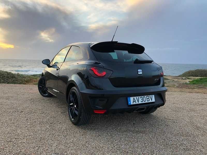 Seat Ibiza Cupra 1.4 TSI DSG ABT