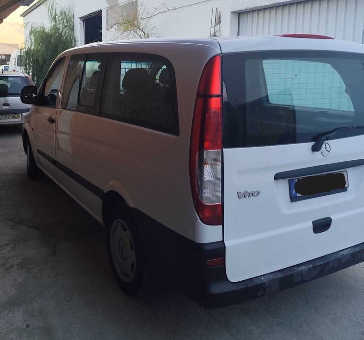 Mercedes-Benz Vito 111 cdi 109cv