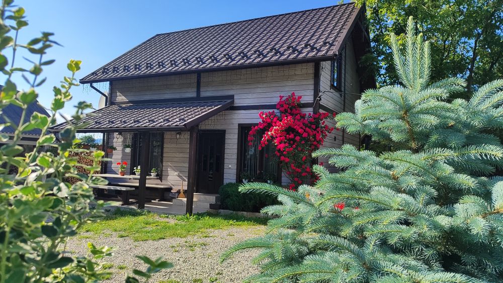 Відпочинок в Карпатах!Котедж "Кресаня"/Микуличин/Буковель/Яремче/