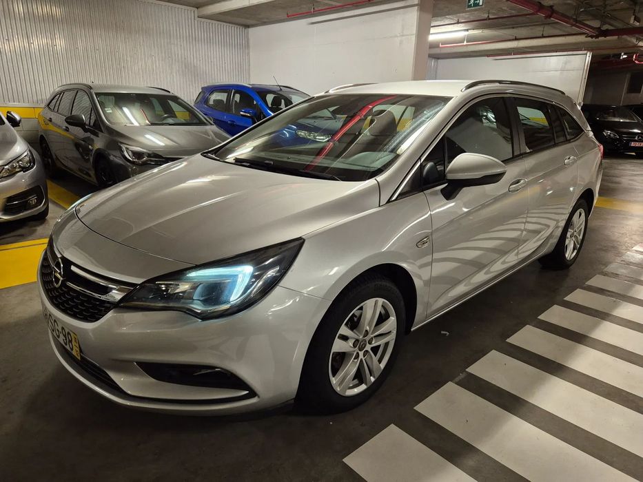 Opel Astra Sports Tourer 1.6 CDTI Dynamic S/S