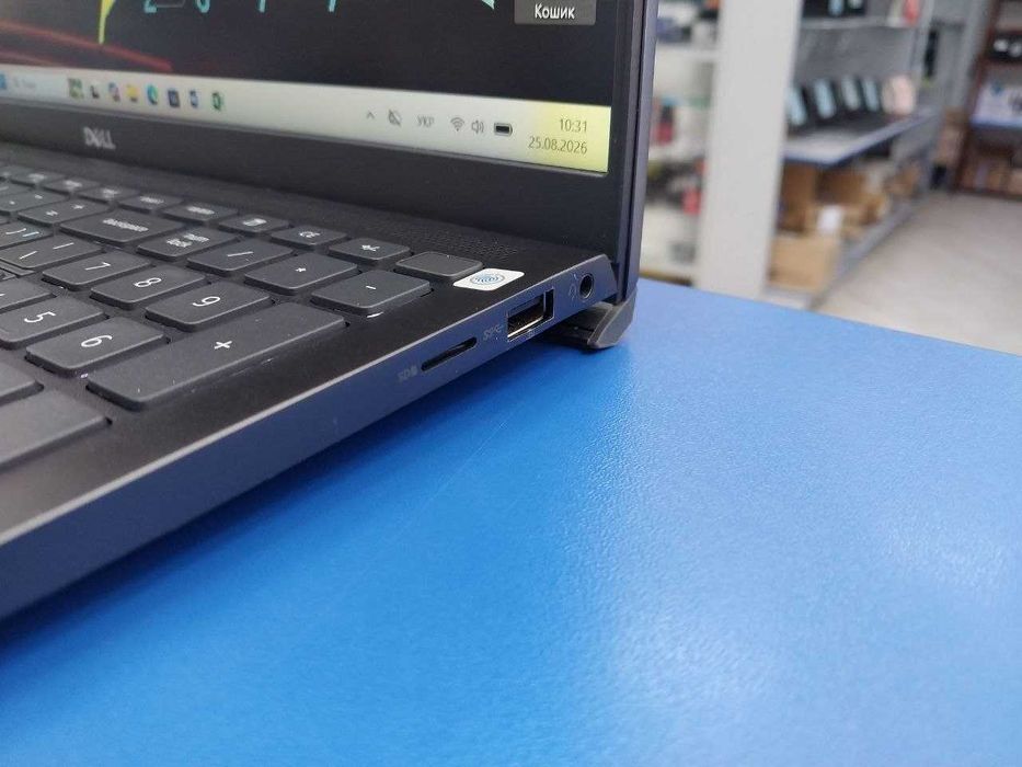ТОП для ігор | Ноутбук ігровий DELL Vostro 7500 (Core I7, 6-ядер, Вк.- 4Gb) Гарантія. + ПОДАРУНОК!