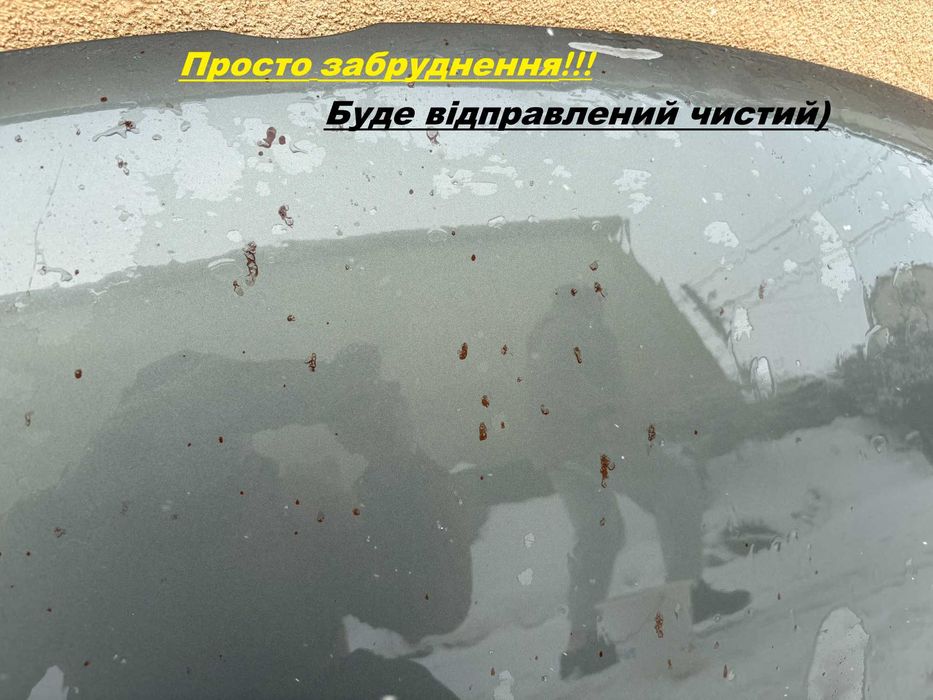 Капот Volkswagen Golf Plus в гарному стані