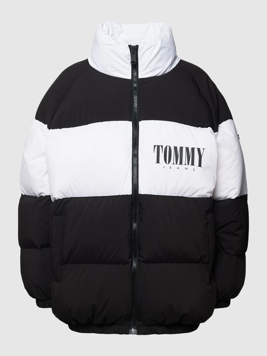 Kurtka puchowa oversize Tommy Jeans L