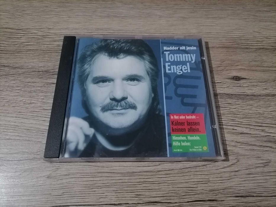 Tommy Engel – Hadder Nit Jesin CD (163)