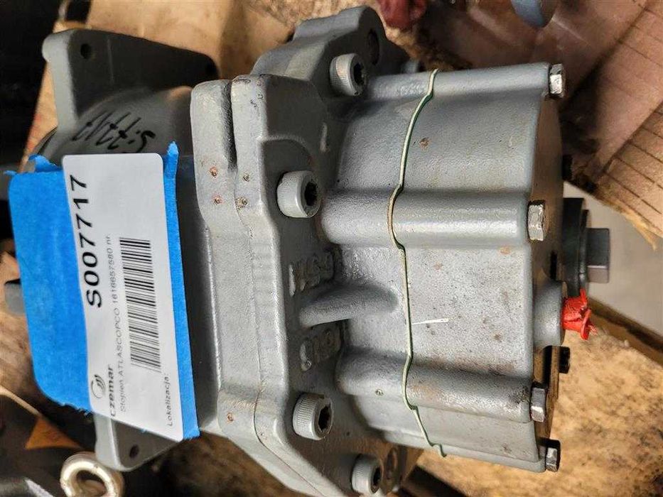 SPRAWNY!!! Stopień śrubowy ATLAS COPCO C55, po remoncie, S007717