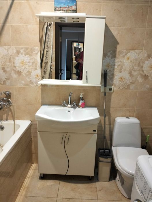 Сдам 1 комнатную квартиру в ЖК Среднефонтанский