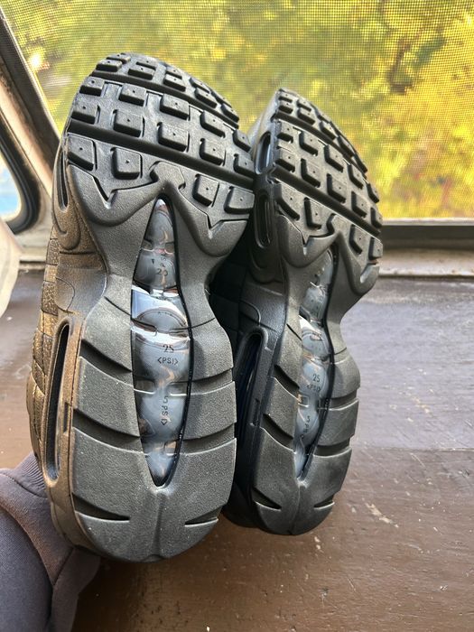 Чоловічі кросівки Nike Air Max 95 Black