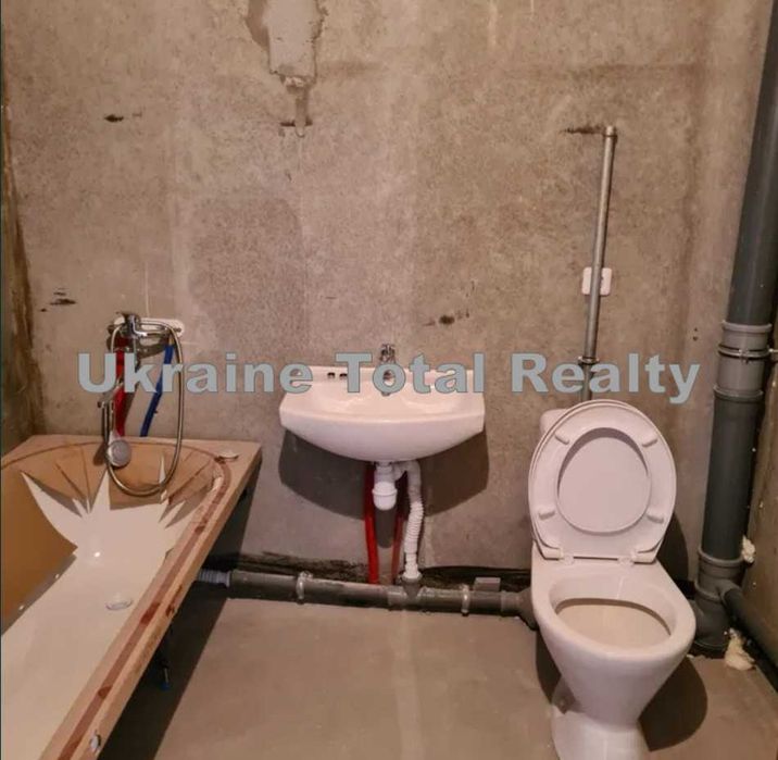 ЖК Ревуцький! Видова 1к квартира біля метро Харківська! Ревуцького 54