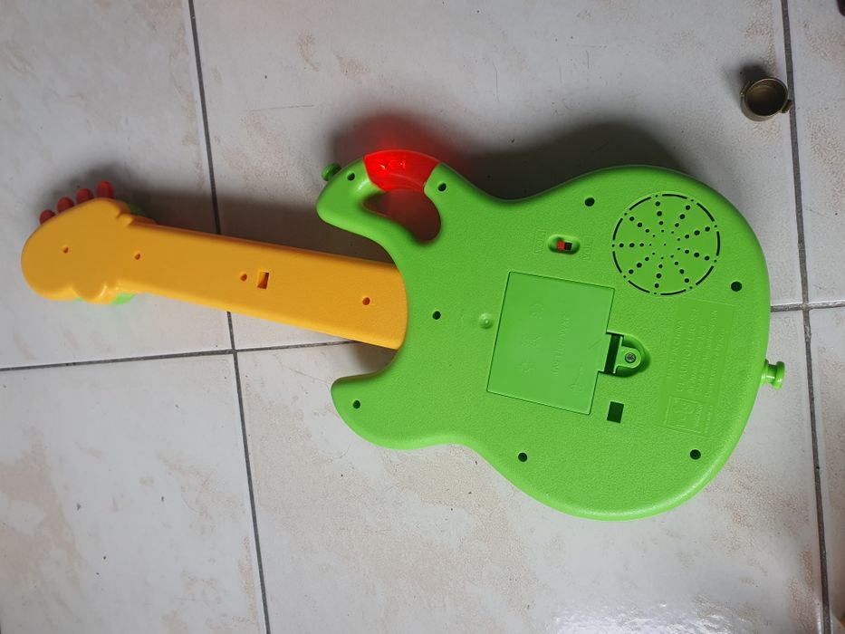 Viola do Canal Panda