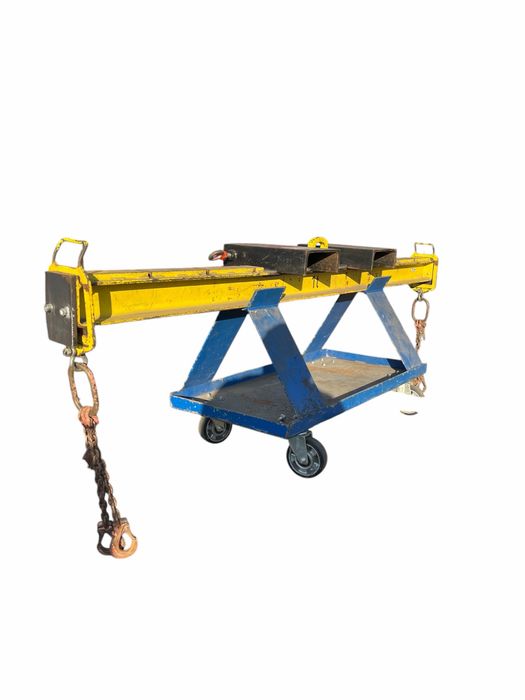 Trawers, trawersa regulowany PFAFF 2000mm, 1000kg