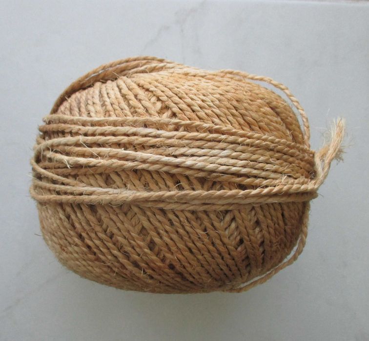 Rolo de Fio/Cordel em Sisal