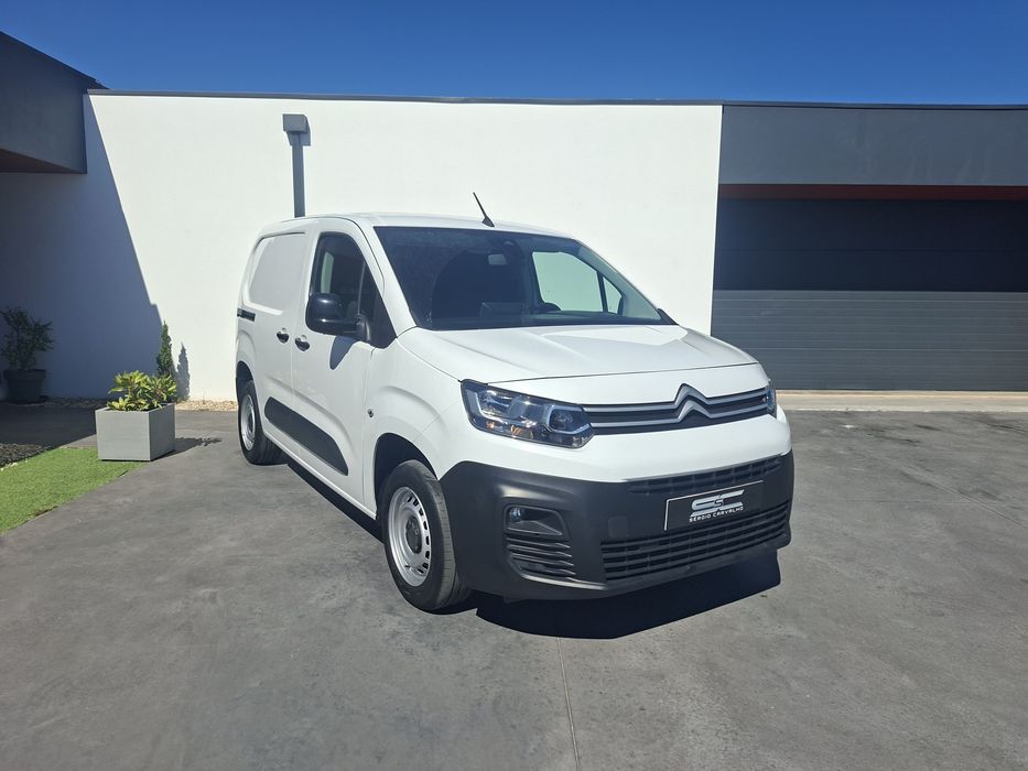 Citroën berlingo 1.5hdi(iva dedutível)89000kms
