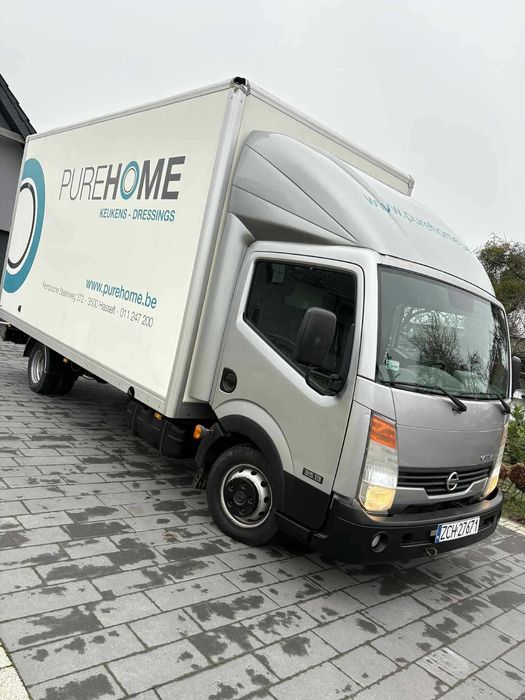 Sprzedam Nissan Cabstar DMC 3,5t ładny stan
