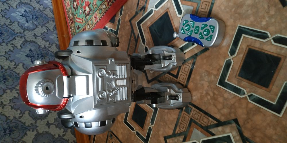 Робот в ассортименте