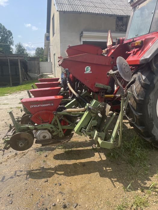 Siewnik do kukurydzy monosem II