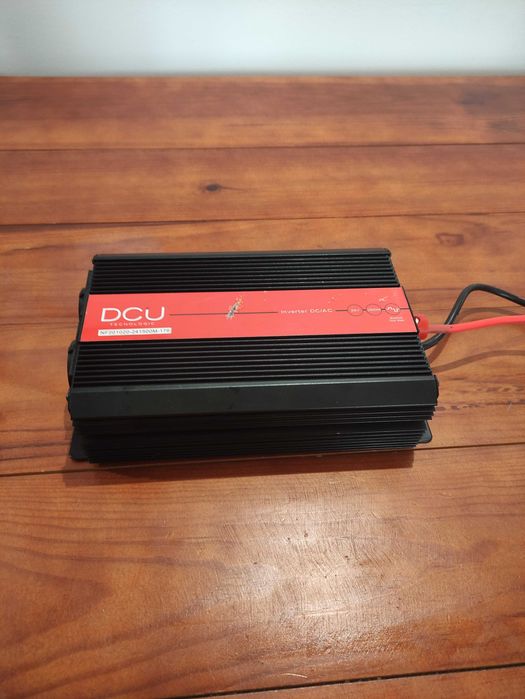 Inversor de corrente 1500W 24V64172198721410122