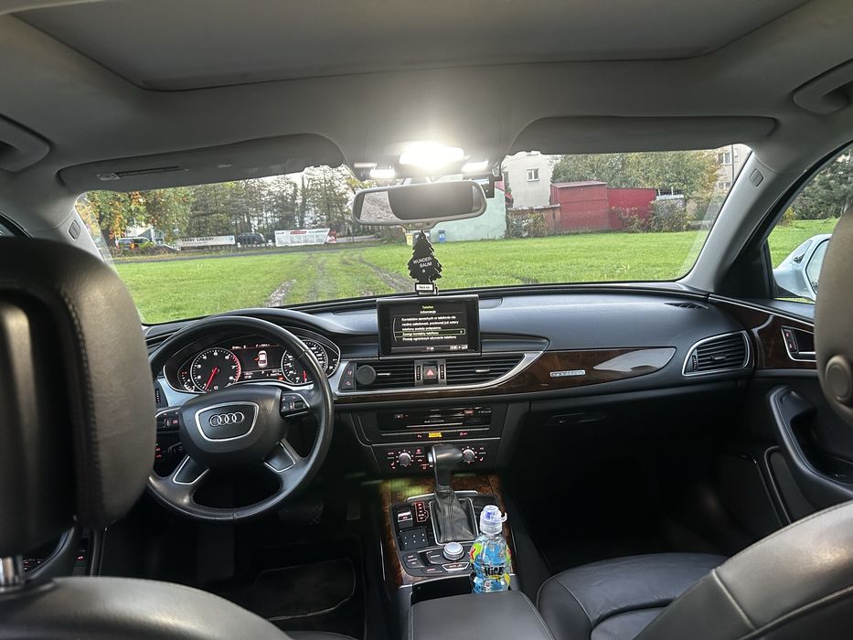 Audi a6 c7 automat
