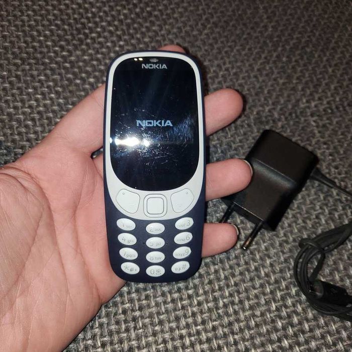 мобільний телефон nokia 3310i