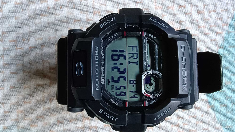Casio G-Shock GD-350