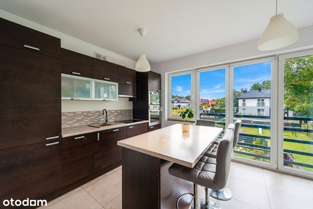 Śpij dłużej, pies wyjdzie sam! 115m², 5 pokoi