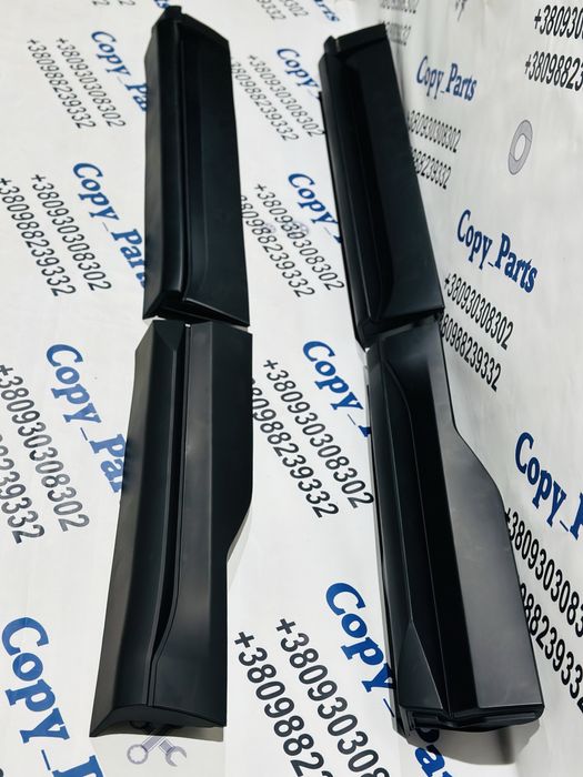 Накладки на двері ford edge ST 2015, 2019