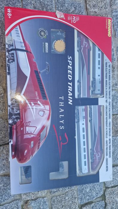 Desvios para comboios