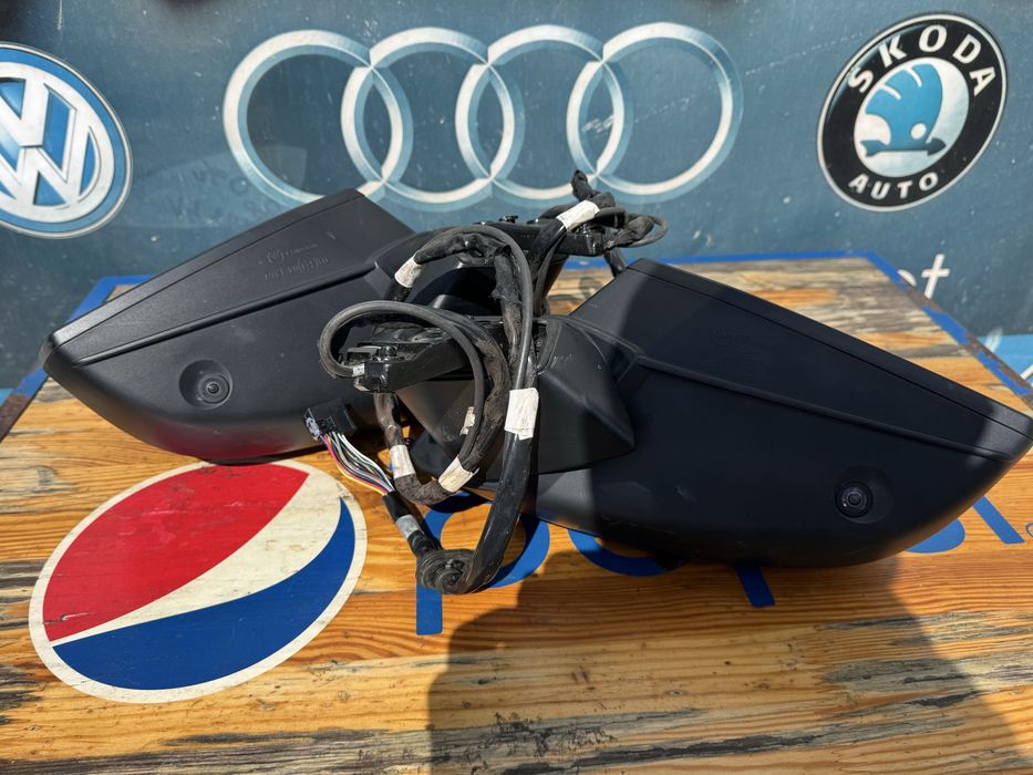 AUDI Q5 80A FY зеркало дзеркало ліве або праве  варіанти в описі