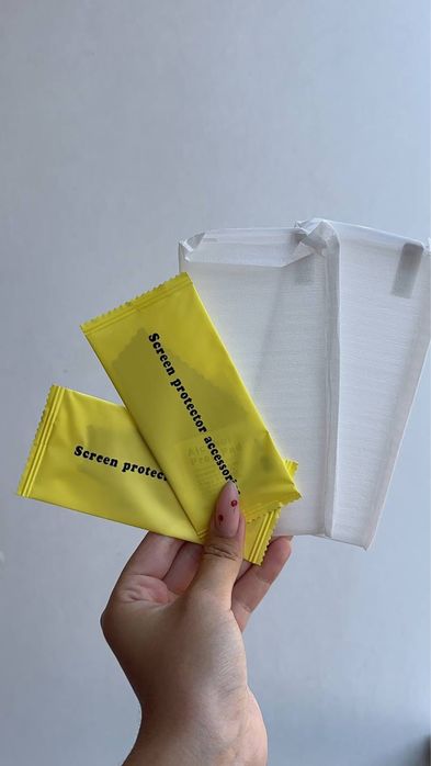 Etui na XS Max + szyba(2szt)