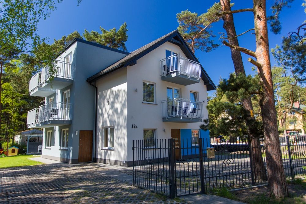 Nocleg pokoje - Dom Gościnny Claro Pobierowo