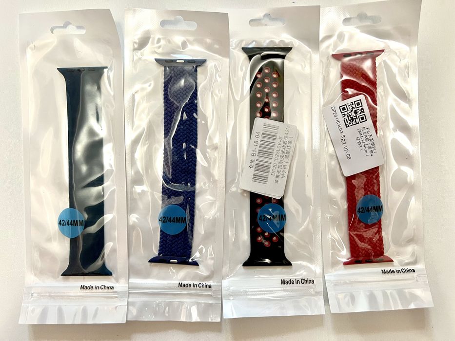 Ремешок на часы apple watch